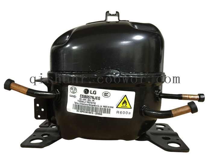 R134a LG Refrigerator Compressor CSB057NJEG