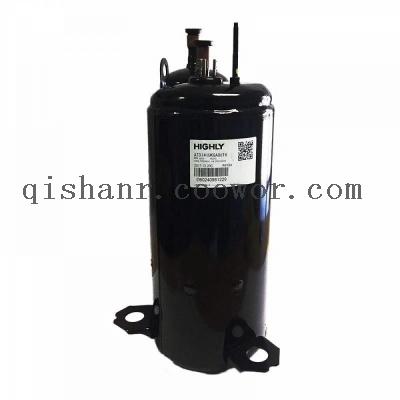 R410A Highly ASH255DG-C8DQ Air Conditioning Refrigeration Rotary Compressor