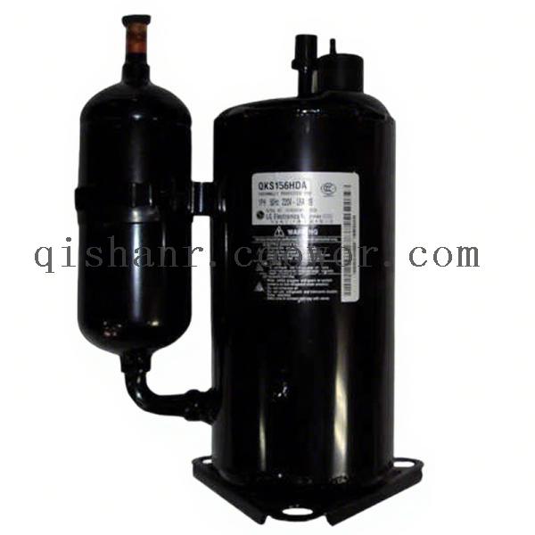 9200BTU R22 QKS164PNA LG air Conditioning Refrigeration Rotary Compressor for Refrigerator