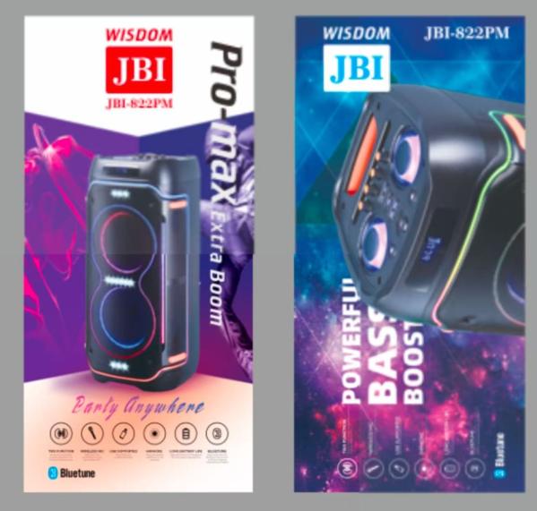 JBI822 PRO