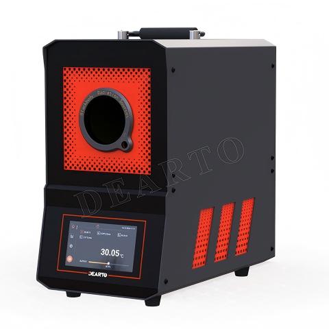 Portable Blackbody Radiation Source -20C to 550C Infrared Temperature Calibration