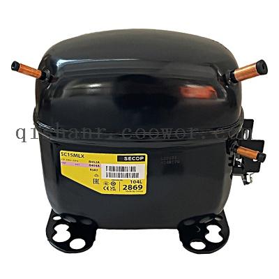 SECOP Compressor SC15CL for Refrigerator