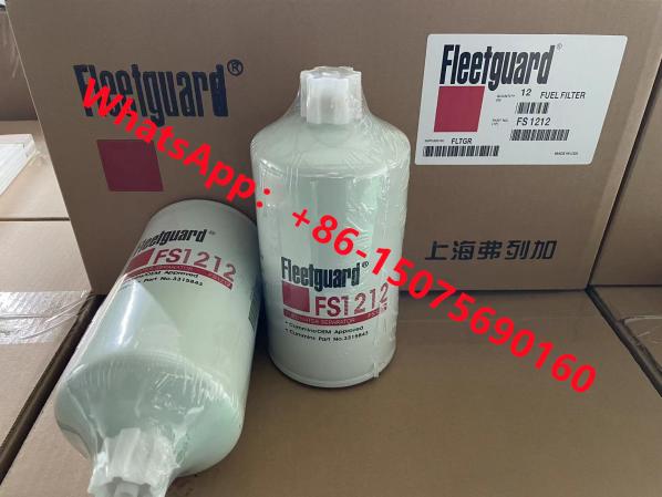 FS1212 Fleetguard Oil filter