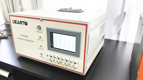 TADT-G Portable Humidity Generator