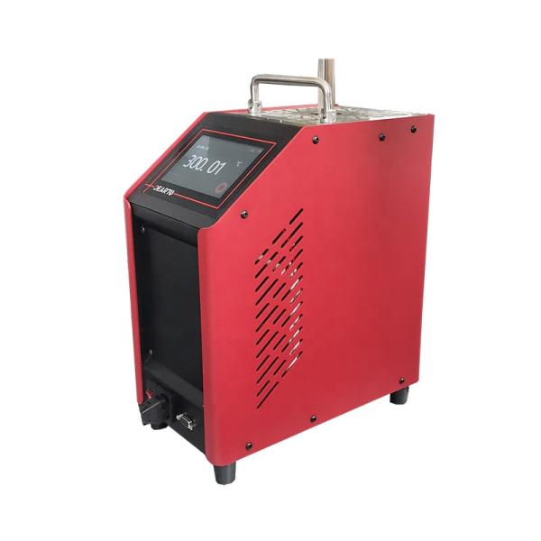 Dearto DTG  Smart <font color='red'>Dry</font> <font color='red'>Block</font> <font color='red'>Temperature</font> <font color='red'>Calibrator</font> -100℃ to <font color='red'>1200</font>℃