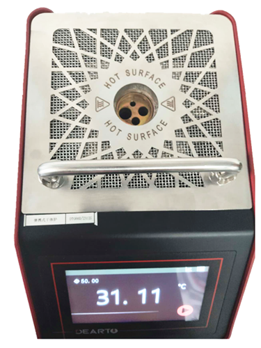 Dearto DTG  Smart Dry Block Temperature Calibrator -100℃ to 1200℃