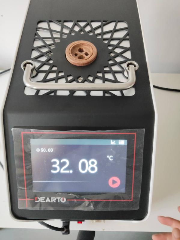 Dearto DTG  Smart Dry Block Temperature Calibrator -100℃ to 1200℃