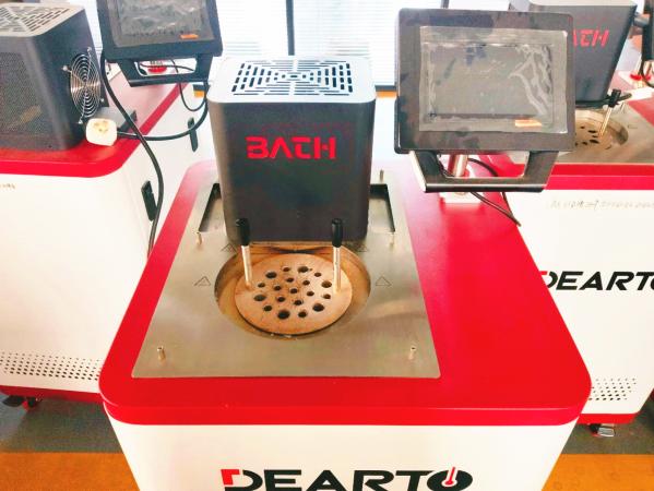 DTW-G High Temperature Calibration Salt Bath 180℃ to 670℃