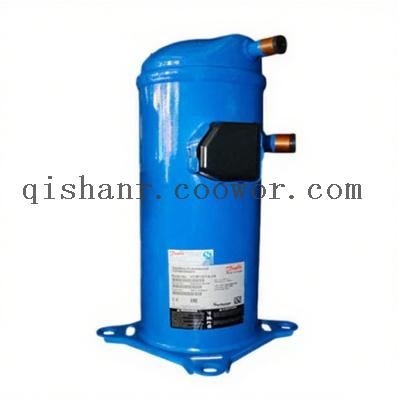 DSH381A3AAD R410A Danfos Scroll Air Conditioning Refrigeration Compressor