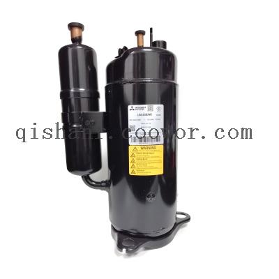 KS165VGBC R22 Mitsubishi Rotary Chiller Compressor for Air Conditioning