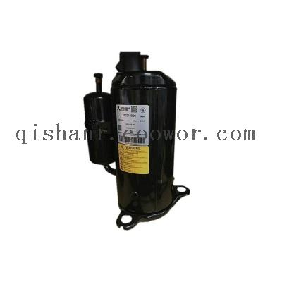 RS221VDDC R22 1.5HP Mitsubishi Rotary Refrigeration Compressor for Air Conditioning