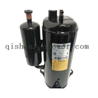 TS33VDEC R22 2HP Mitsubishi Rotary Refrigeration Compressor for Air Conditioning