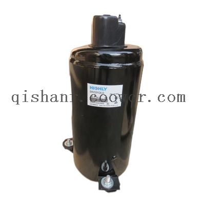 SHV33YC6-G 24211BTU/h R22 Highly Rotary Refrigeration Compressor for T1