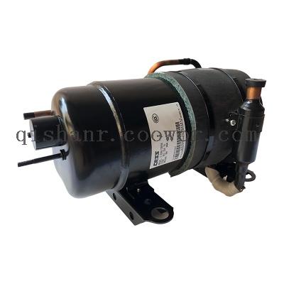 R404a C-RHN110E4A Sanyo Rotary Refrigeration Compressor