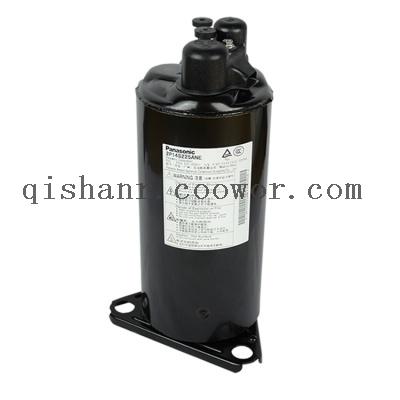 R22 1HP 2P14S225ANE Panasonic Rotary Air Conditioner Refrigeration Compressor