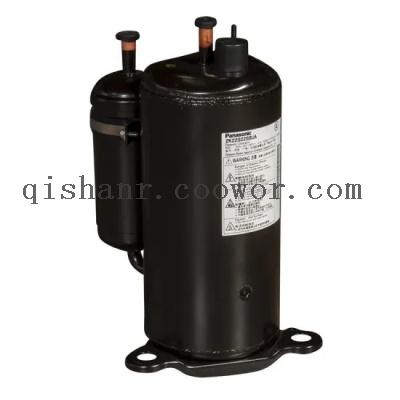 1.5HP R22 2K22S225BUA Panasonic Rotary Air Conditioner Refrigeration Compressor