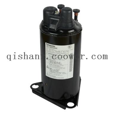 R22 2K25S225BUA Panasonic Rotary Air Conditioner Refrigeration Compressor