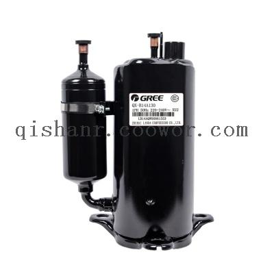 QX-B161C030s 10423BTU/H 1HP R22 Gree Landa Rotary Air Conditioning Refrigeration Compressor
