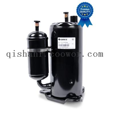 QX-C214E030g 12010Btu/h 1.5HP R22 Gree Landa Rotary Air Conditioning Refrigeration Compressor
