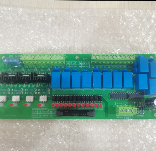 OUT BOARD YS PLC   025W39727-000