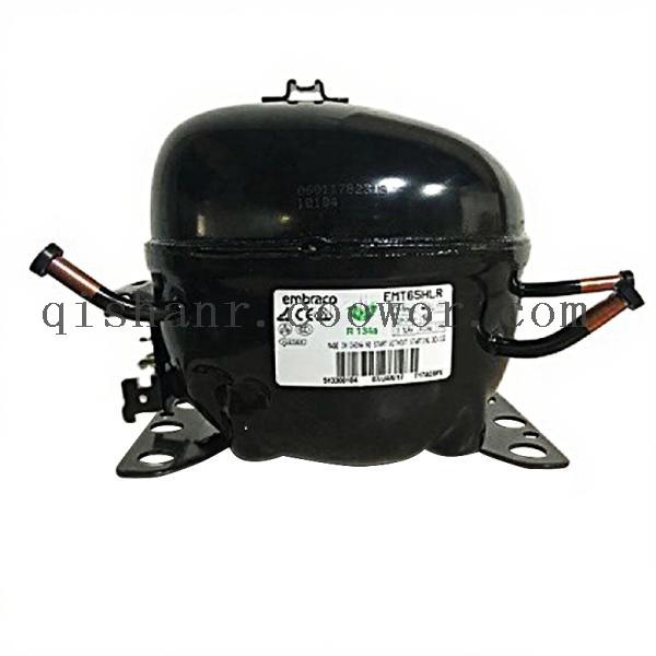 EMT65HLR 1/4HP R134a Embraco Refrigerator Refrigeration Compressor