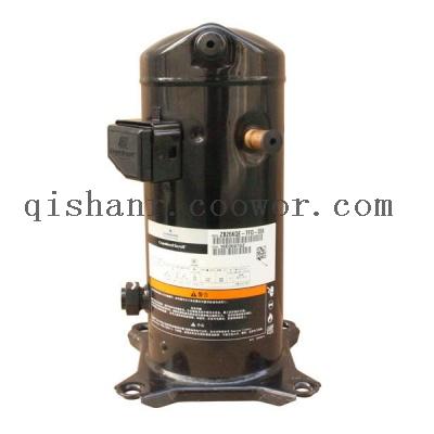 9HP R404A ZB66KQE-TFD-550 Copeland Scroll Refrigeration Compressor