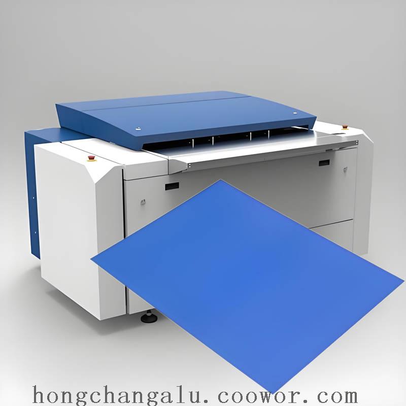 High-Sensitivity Thermal Offset Printing Plate for Offset Press
