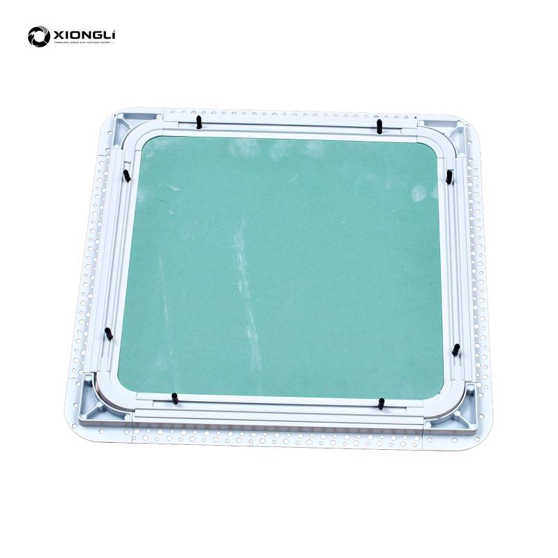 HVAC Ceiling Access Panel with Removable Tray for Easy Maintenance