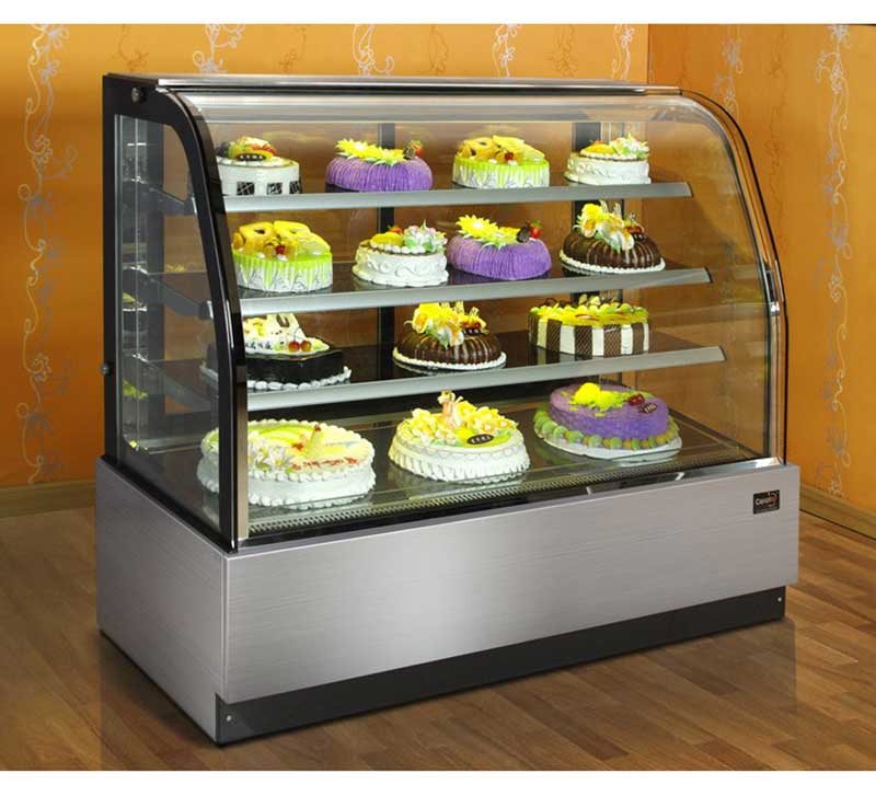 cake refrigerator price