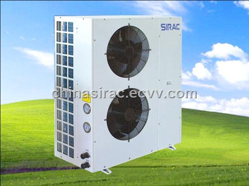 air to water heat pump