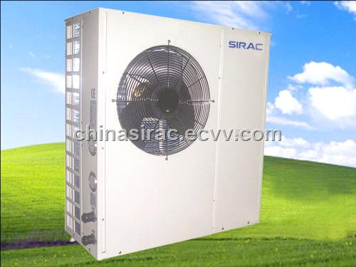 air souce heat pump