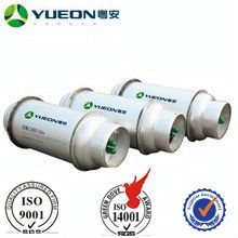 refrigerant gas r600a for ac