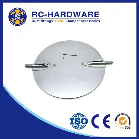 New Product HVAC Bolt Hardware Accessory