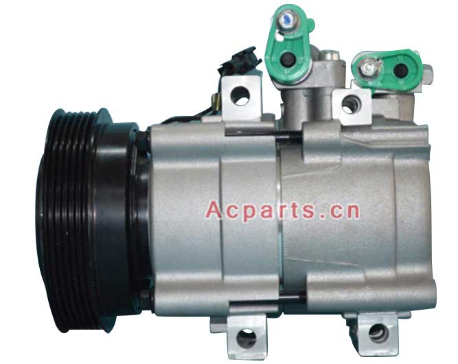 New Automotive air conditioner compressor for HYUNDAI TUCSON(05-08) ac compressor