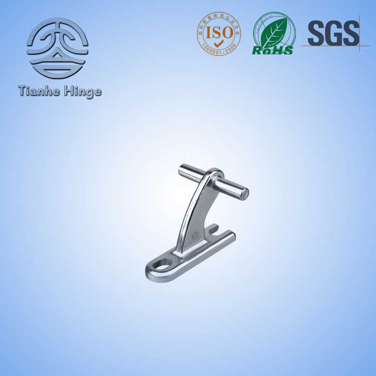 Zinc Alloy Refrigerator Hinge