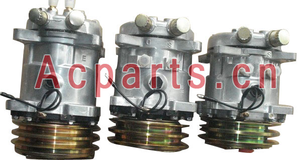 Universal R134a compressor sd508 auto compressor 508 compressor
