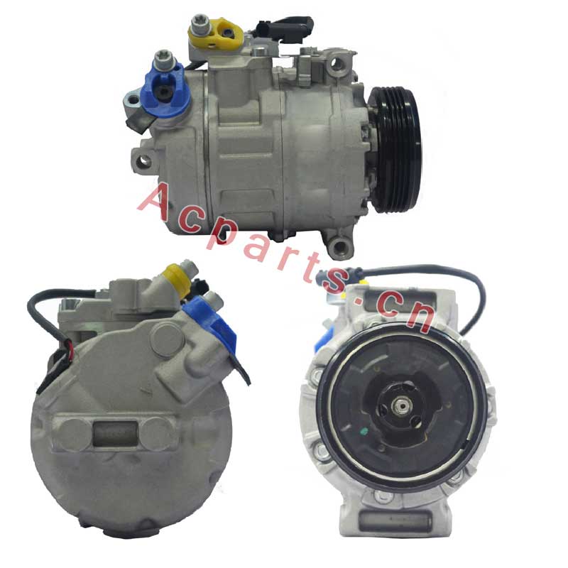 OE#:64509174802 - 64526917859 7SEU Compressor 12v compressor auto compressor car