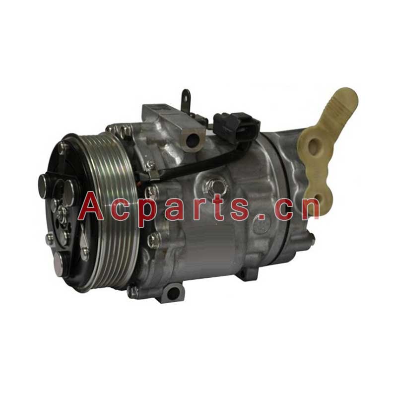 Auto compressor for fiat linea