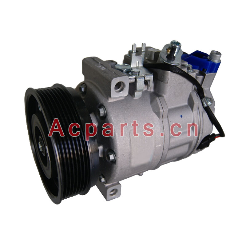 auto car compressor 121/PV7 7L5820803A / 7L5820803 / 94812601100 /94812601101 / 94812601102 / 94812601103 12v compressor