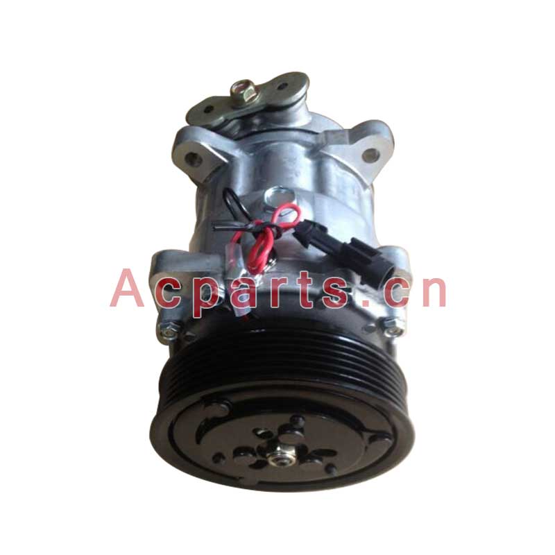 auto compressor 0468-1120; 60607289;60813335/ 1159 air conditioning compressor