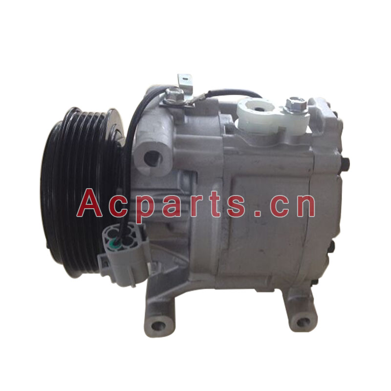 12v Denso Auto AC Scroll Compressor For SCSB06C Fiat Uno Fire / Punto RC.600.227