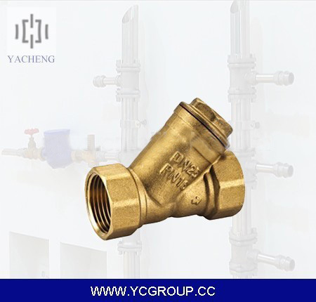 brass check valve