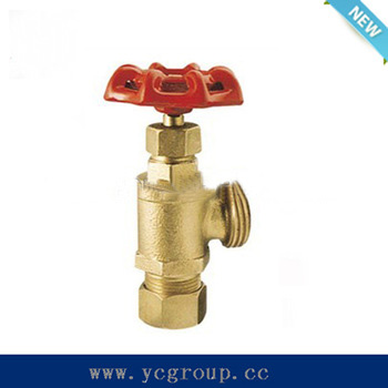 brass bolier drain valve