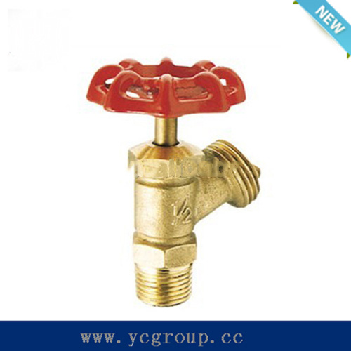 brass boiler drain valve with CSA, NSF certificates