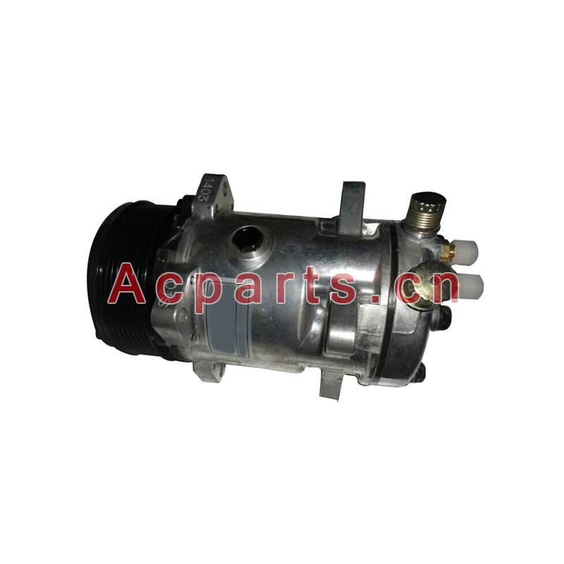 Auto ac compressor ,510 8pk 12v Sanden Auto Air Conditioning Compressor