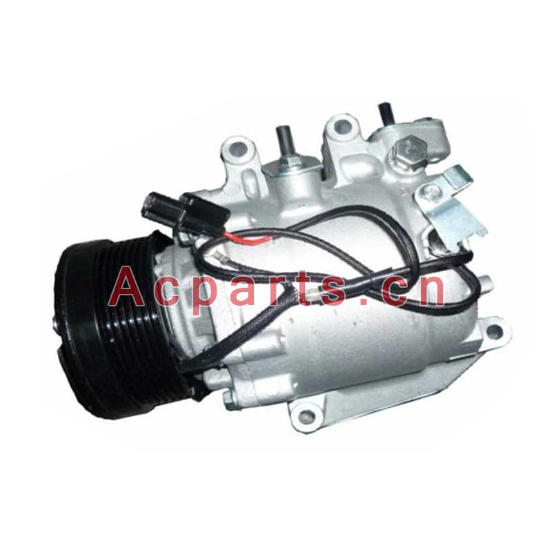 12V 7PK 106mm air conditioning compressor, auto compressor cvc, cvc car compressor