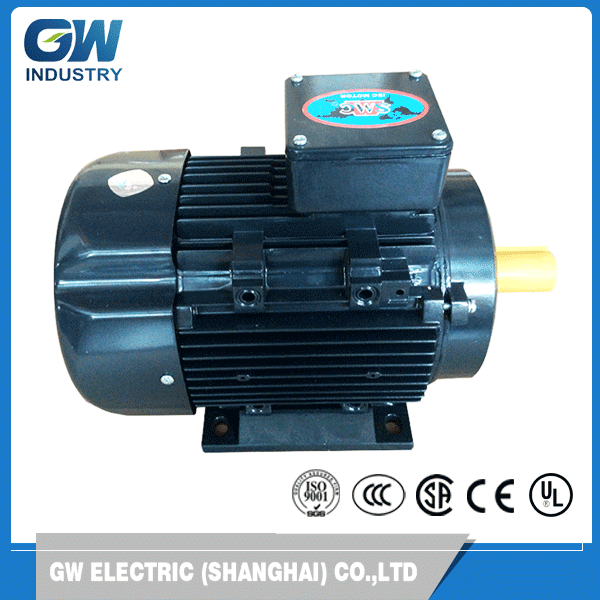 IE2 High efficiency 3-phase asynchronous motor