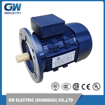 GW IE3 Premium Efficiency 3-phase ac Motor