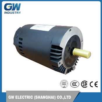 single-phase/three-phase ac motor 3hp for JET PUMP MOTORS