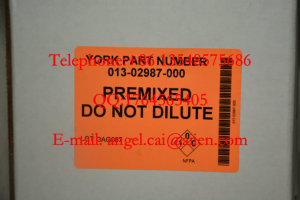 <font color='red'>YORK</font> Air Conditioner Parts 013 02987 <font color='red'>000</font> INHIBITOR  Variable frequency <font color='red'>hydraulic</font> 013 03344 <font color='red'>000</font>